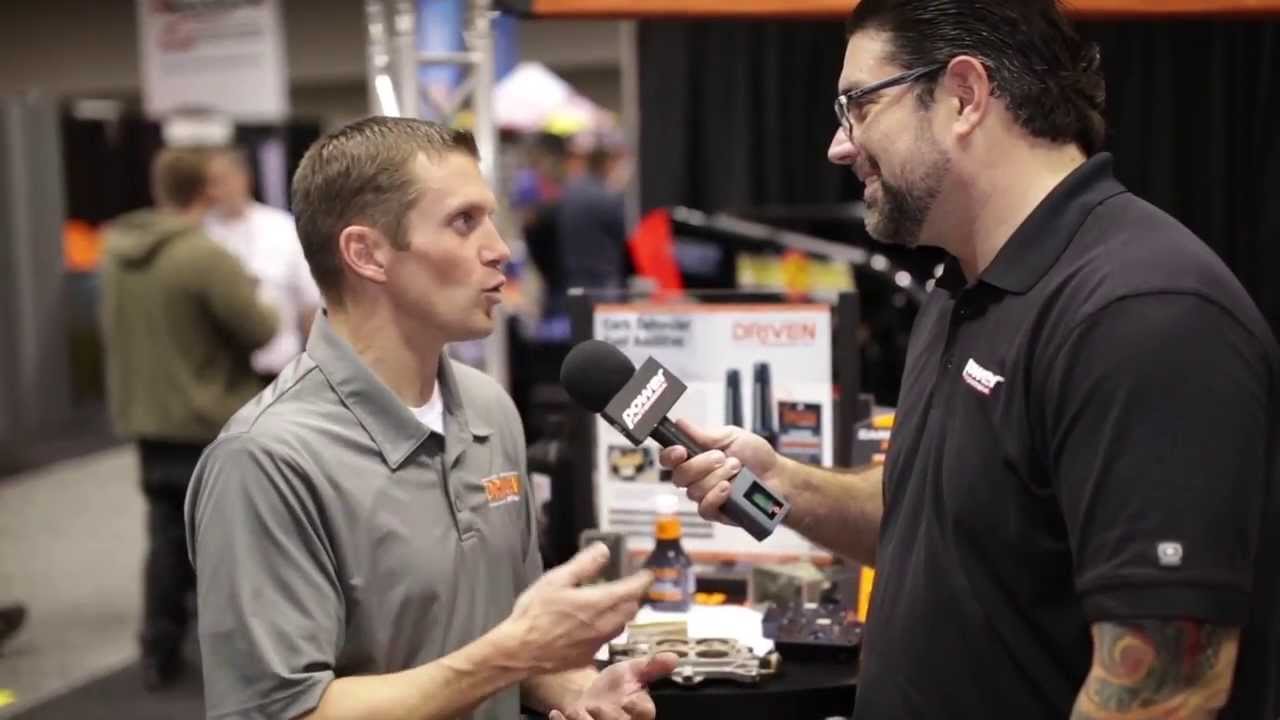 Power Automedia Visits Driven At The 2013 PRI Show - YouTube