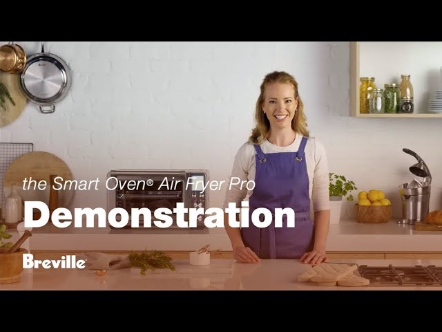 Breville Smart Oven® Air Fryer Pro - King Arthur Baking Company