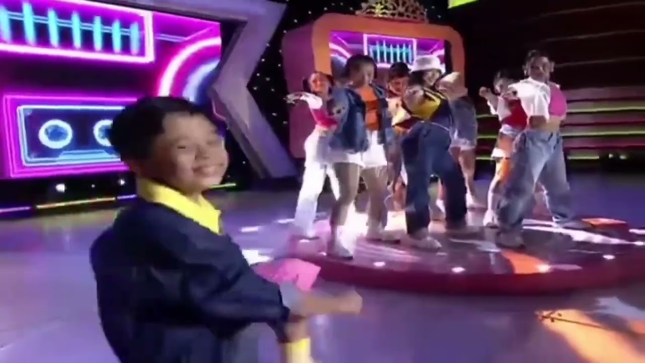 Большое спасибо @EatBulagaTVJ #танец #спасибо