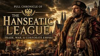 Information Fall Asleep to the ENTIRE Story of the Hanseatic League — Trade, War, and a Corporate Empire News