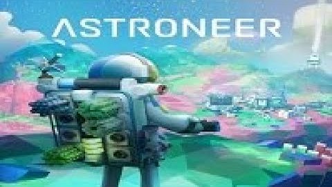 Astroneer Using the compass to find frozen argon