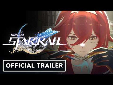 Honkai: Star Rail - Official 'To the Onlooker' Improv Tour Trailer
