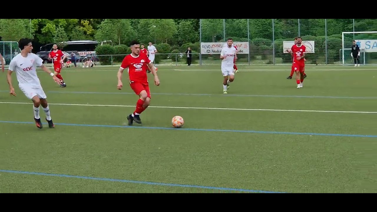 kickers offenbach ll  VFB Offenbach. 6-2.     2.Halbzeit  letzte 15 minute