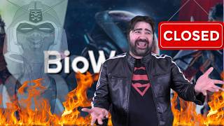 Full Angry Joe misses the point why Bioware was closed down News