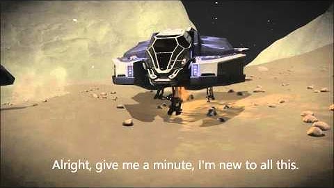 How to get back in to your ship from your SRV, Black Collars style.