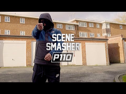 Cee Drilla - Scene Smasher | P110