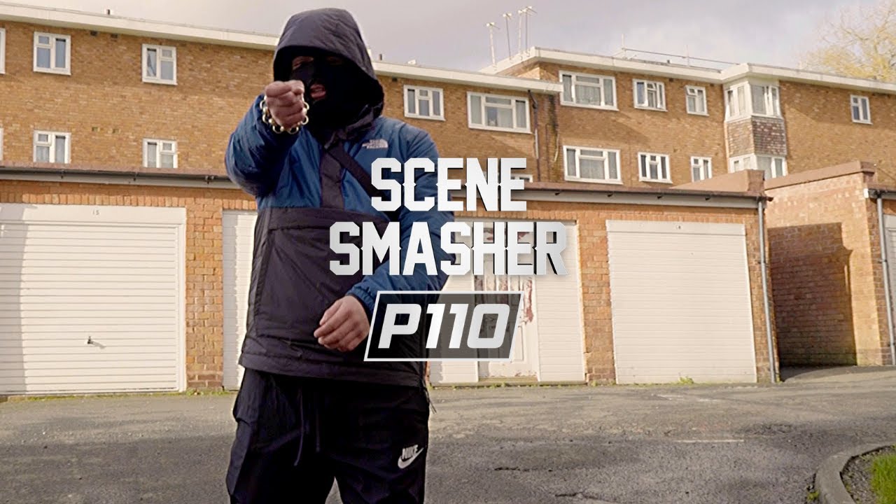 Cee Drilla - Scene Smasher | P110