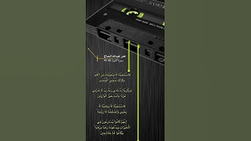 سورة الانبياء الاية 88-90