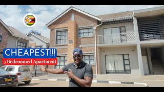 ONLY $650 Per Month!!! Affordable Apartment Tour in Harare will shock you!
