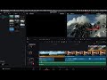 DaVinci Resolve 17 入門講座 #5｜素材を削除・分割・移動する（エディットページ）