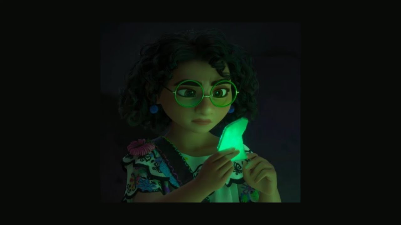 We don’t talk about Bruno • encanto (Japanese) slowed/pitch