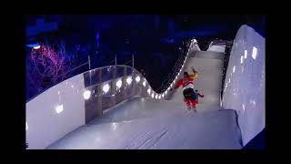 CRASHED ICE RACE!!! EDMONTON