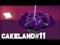 CakeLand FTB #11: Небесная Арена!