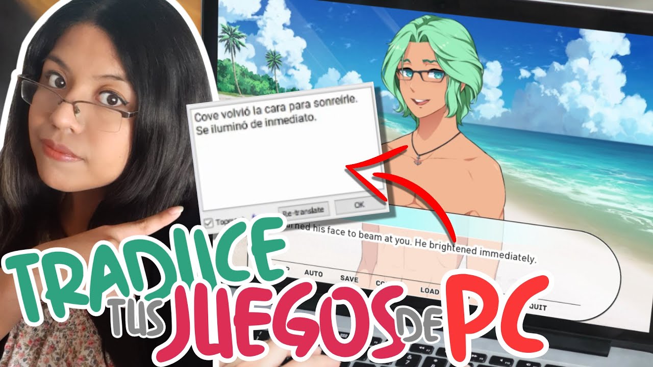 CÓMO TRADUCIR OTOMES Y VISUAL NOVELS PARA PC AL ESPAÑOL CON Capture2Text | EryxOtome