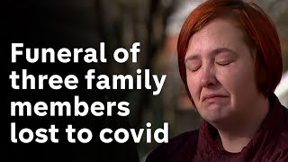 Mum and two sons who died with Coronavirus