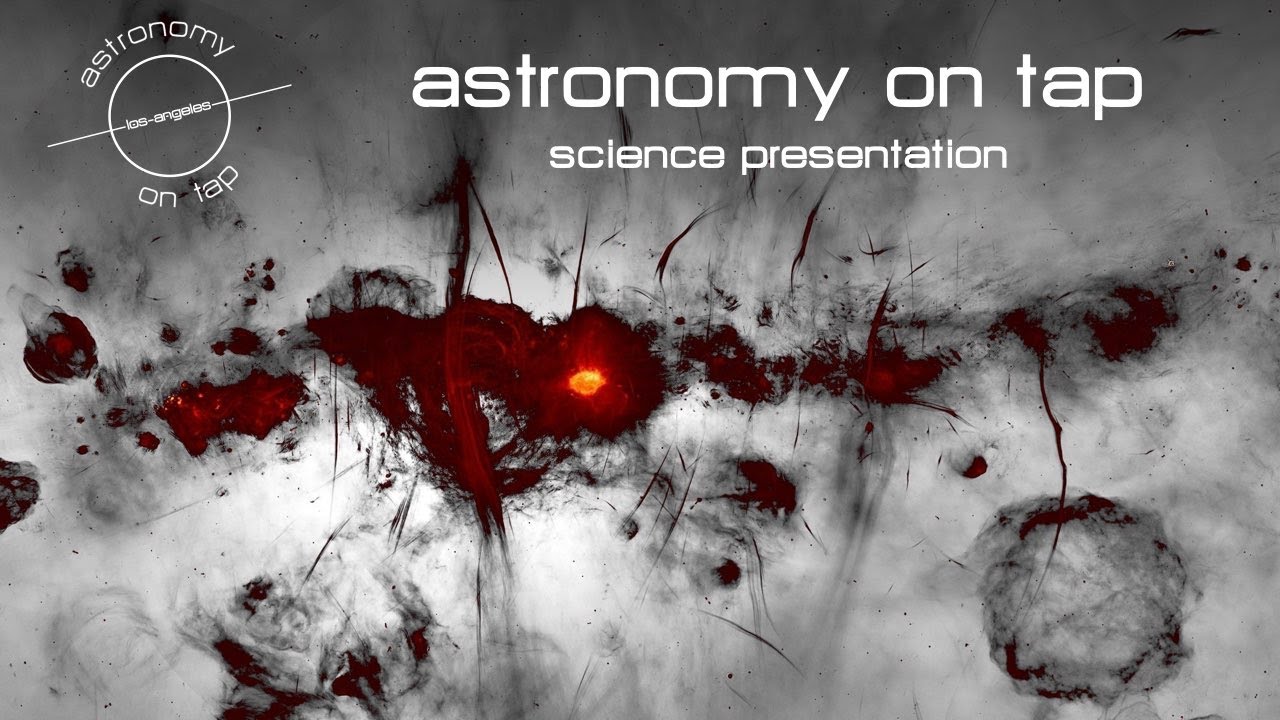 How One Man Changed Radio Astronomy Forever - Allison Matthews - 01/12/26