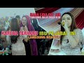 BANYAK YANG MENANGIS KETIKA RARA BAWAKAN LAGU MUARA KASIH BUNDA ~ OFF AIR DI TANJUNG RAJA OGAN ILIR