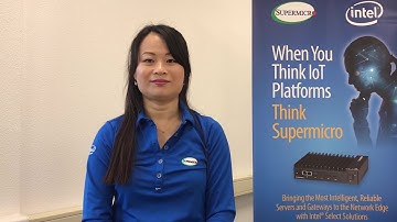 Supermicro at Embedded World 2020