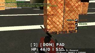 unlimited ammo hacker in cod5 samp