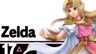 17: Zelda – Super Smash Bros. Ultimate