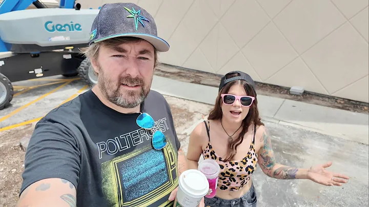 A Rare LAST Look Inside The Closed Celebration Movie Theatre - Hwy 192 Thrift Shopping & FL Wildlife