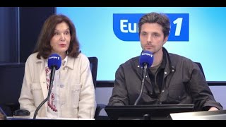 «Boléro» : Raphaël Personnaz et Anne Fontaine sont les invités de Culture médias