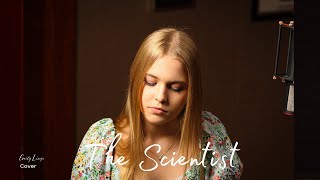 Video thumbnail of "The Scientist - Coldplay (Piano cover by Emily Linge)"