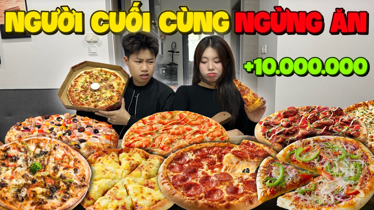 Người Cuối Cùng Ngừng Ăn 