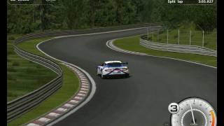 Race07 GTR Evolution HD short