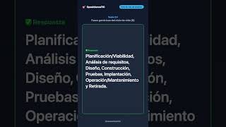 GSI Oposiciones: El 80% del coste del software NO está en programarlo 🤯 #Shorts
