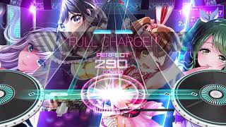 D4dj Groovy Mix unravel Expert  Combo