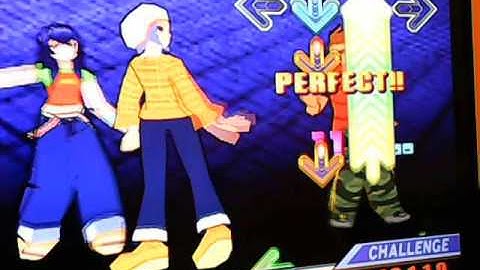 DDRMAX2 Silent Hill 3rd Christmas Mix Oni A/AA/AAA #10