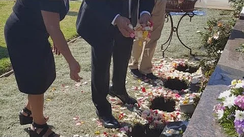 Strangers Attend Funeral For Seven Babies Who Were...
