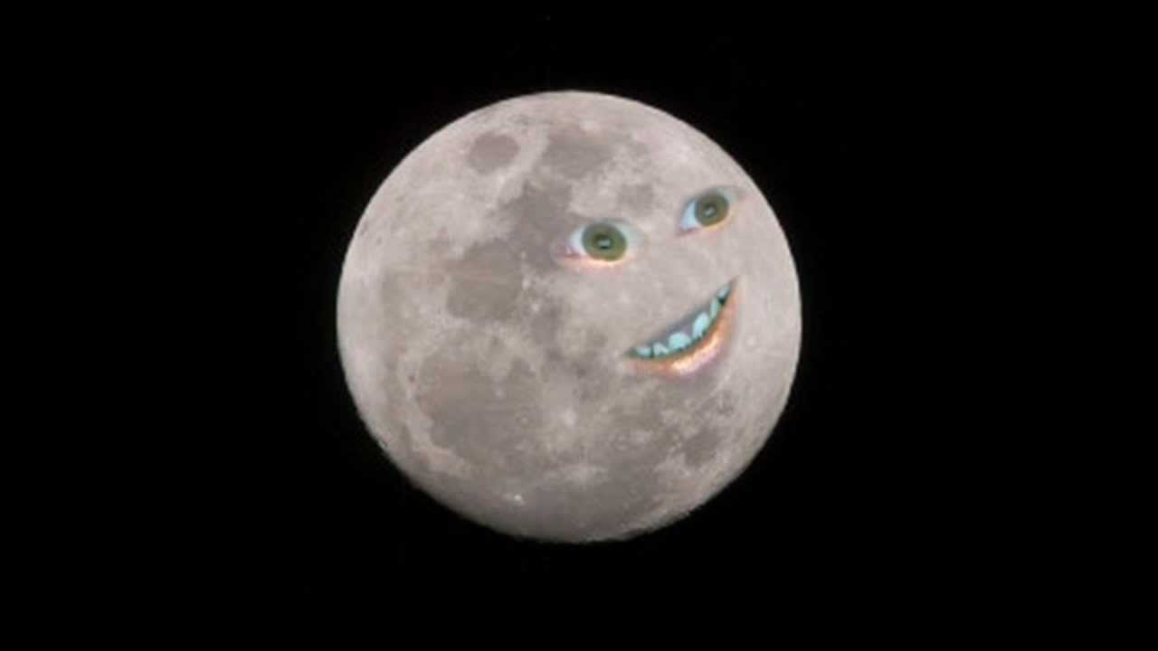 Full Moon is Happy - YouTube.