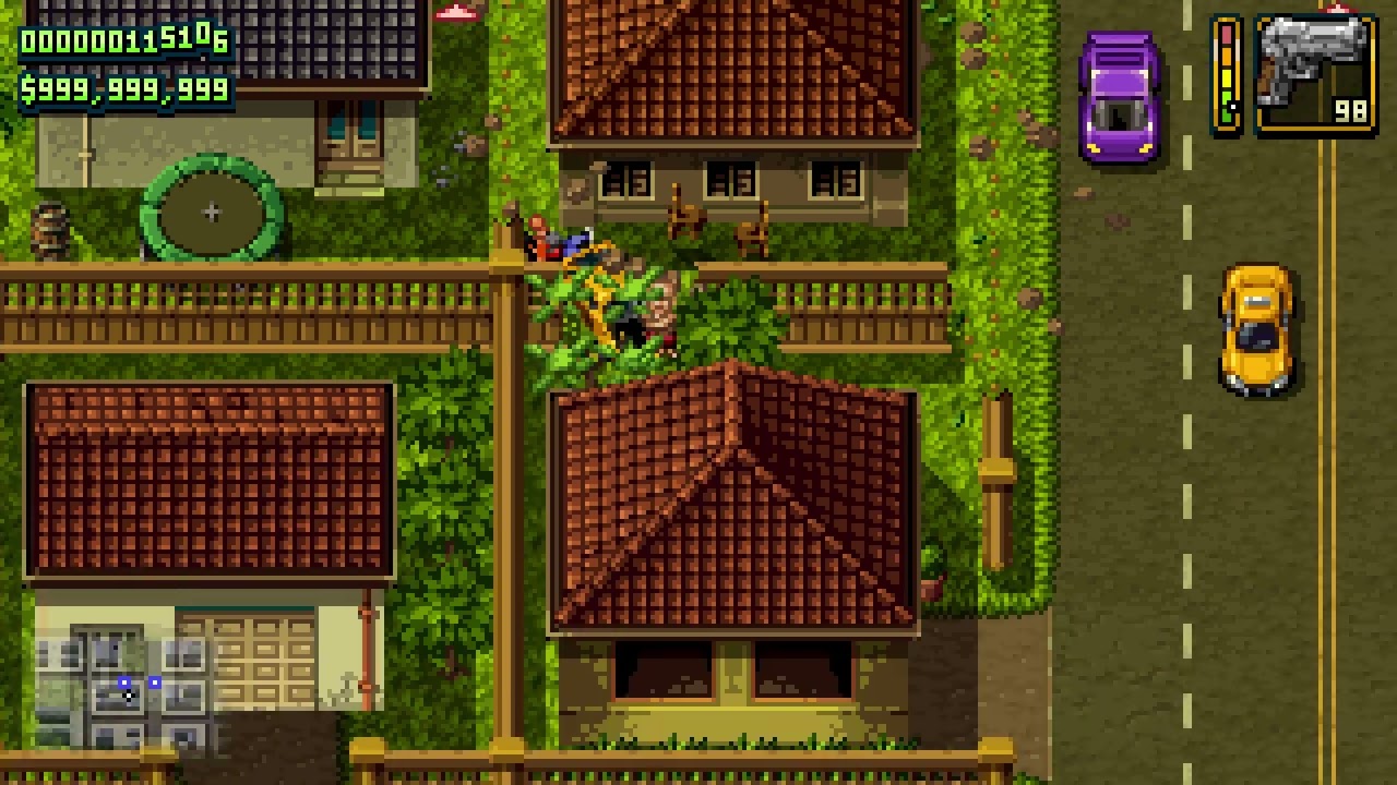 Shakedown Hawaii - Gameplay (Free Roam)