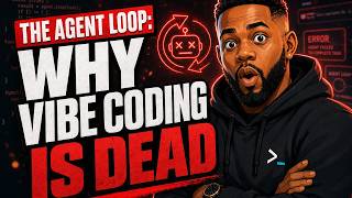 The Agent Loop: Why Vibe Coding Is Dead
