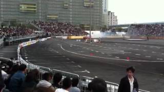 Odaiba drift Non from overdrive 3