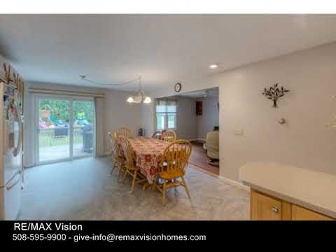 12-1 Pioneer Lane, Auburn, MA home video tour
