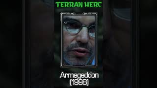 Terran HERC unit references Armageddon (1998)