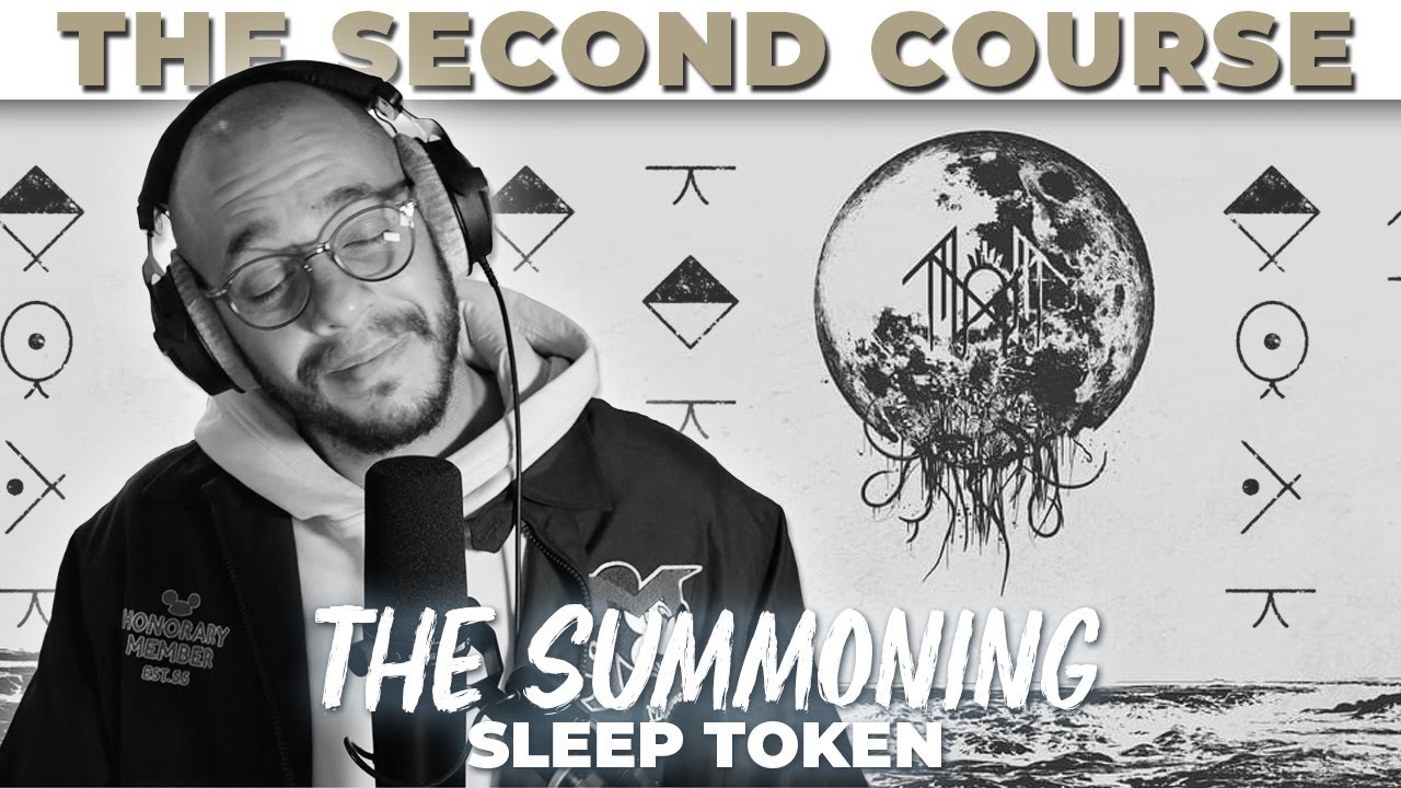 The Summoning (SECOND COURSE) | Sleep Token | Take Me Back To Eden 2023