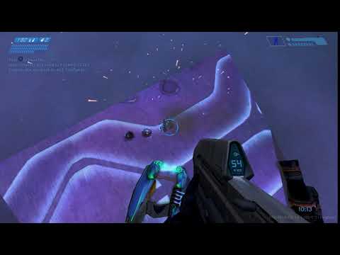 Halo: The Master Chief Collection. Combat Evolved Weapon Pick Up Glitch