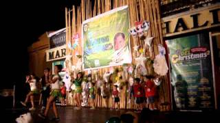 Exciting Chikkiting Pasko Dance Number