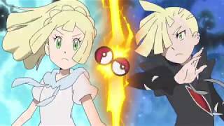 Pokemon Alola League Round 2 [AMV] My Disaster