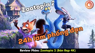 Review Phim Phi V ng Tri Zootopia 2 bn p  B Mt en Ti Bn Trong Lch S Zootopia