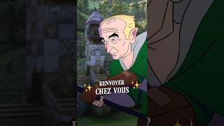 Le cognard fou du match de Quidditch de Harry Potter ⚽️⚡️ #humour #potterhead #serpentard