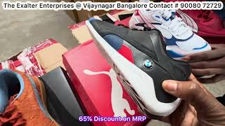 80% Discount On Branded Footwear Clothing For Retail Customers Vijaynagar Bangalore Courier Avail