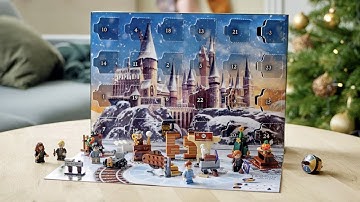 LEGO Harry Potter the Advent Calendar 2021