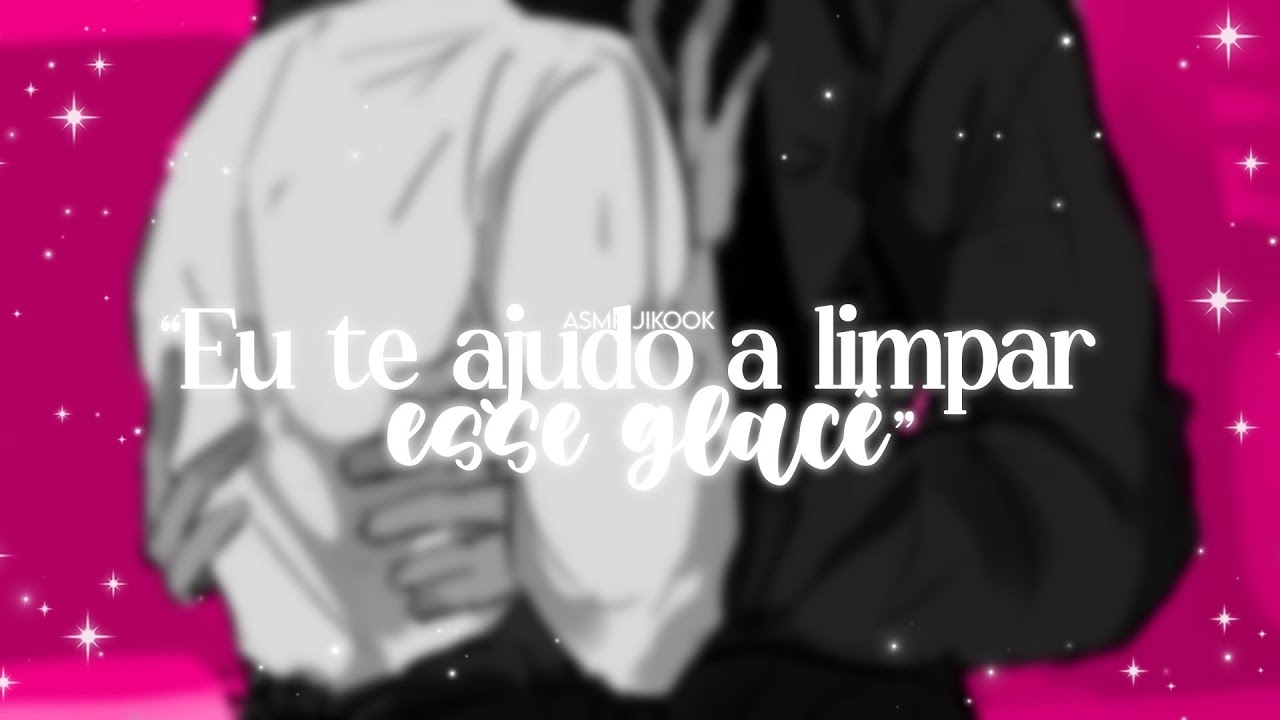 ASMR JIKOOK • MEU CHEF CONFEITEIRO