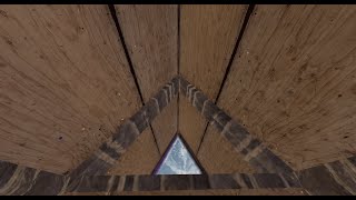 Circle floor stacking Guide / Rust Base Design 2025