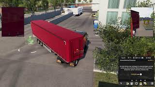Just testing - European Truck Simulator 2